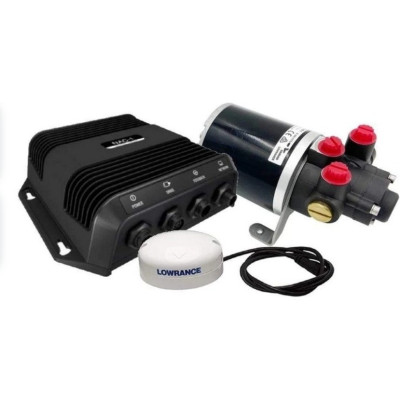 Комплект гидравлического автопилота LOWRANCE NAC-1 Precision Hydraulic Pilot Pack