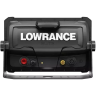 Эхолот-картплоттер LOWRANCE ELITE-10 FS с датчиком Active Imaging 3-in-1 (ROW) 000-16438-001