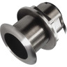 Датчик LOWRANCE xSonic SS60 — сквозной, нержавеющая сталь, наклон 20° 000-13786-001